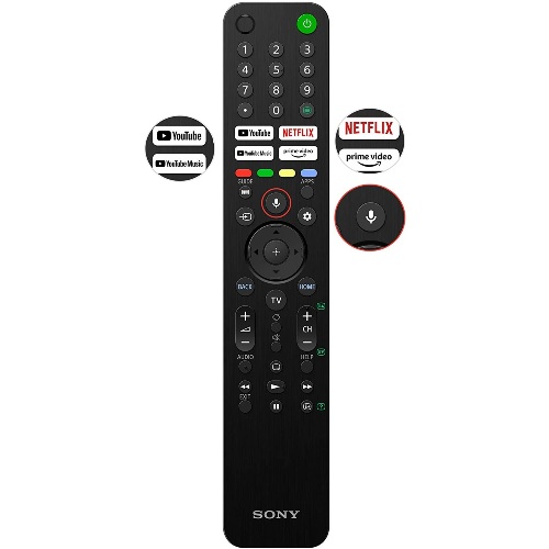 Sony Bravia 43 inches 4K UHD Google Smart LED TV, Black, KD-43X75K Online  at Best Price, LED TV