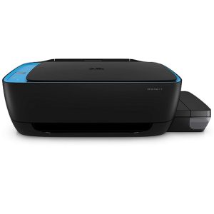 Buy HP Smart Tank 675 Wireless Color All-In-One Inkjet Printer (Wi Fi  Duplexer, 28C12A, Black) Online