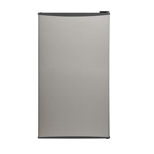Midea 95 L Direct Cool Single Door Mini Refrigerator (MDRD142FGF03,  Silver)- 2022 Model - Khosla Electronics