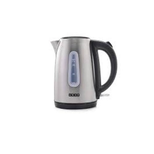 Prestige 1500-W Electric Kettle With Lid Of 1.2 L, Stainless Steel +  Plastic