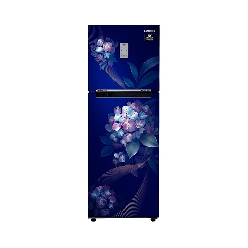 Samsung 236L 2 Star Inverter Frost-Free Convertible 3 In 1 Double Door  Refrigerator Appliance (RT28C3732HT/HL,Hydrangea Plum 2023 Model) :  : Toys & Games