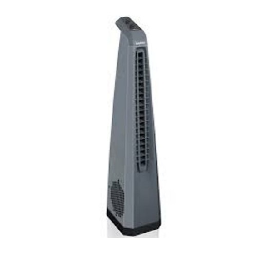 Symphony Surround High Speed Bladeless Technology Tower Fan for Home With  Swivel Action, Dust Filter, and Low Power Consumption (Grey) - Khosla  Electronics