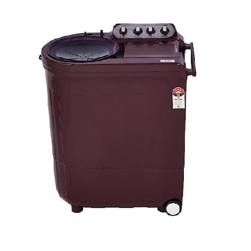 whirlpool semi automatic 7.5 kg