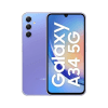 Samsung Galaxy A34 5G (Awesome Violet, 8GB, 128GB Storage), 48 MP No Shake
