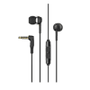 Sennheiser CX 80S in-Ear Wired Headphones with in-line One