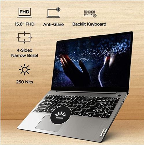 IdeaPad 3 15” Laptop