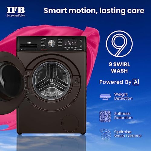 IFB 5.5 kg with 99.9% Dry Clothes Dryer with In-built Heater White Price in  India - Buy IFB 5.5 kg with 99.9% Dry Clothes Dryer with In-built Heater  White online at